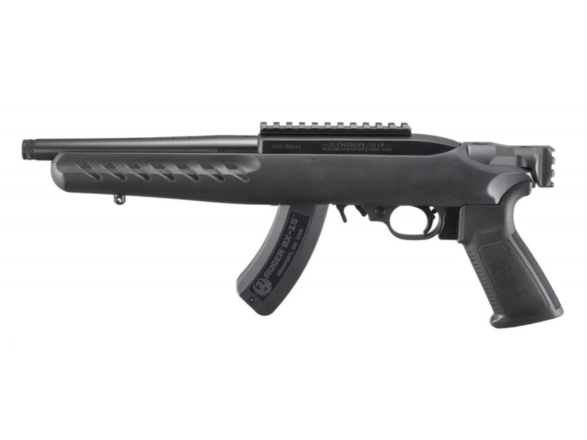 Ruger 22 Charger 4938, kal. .22LR - Image 2