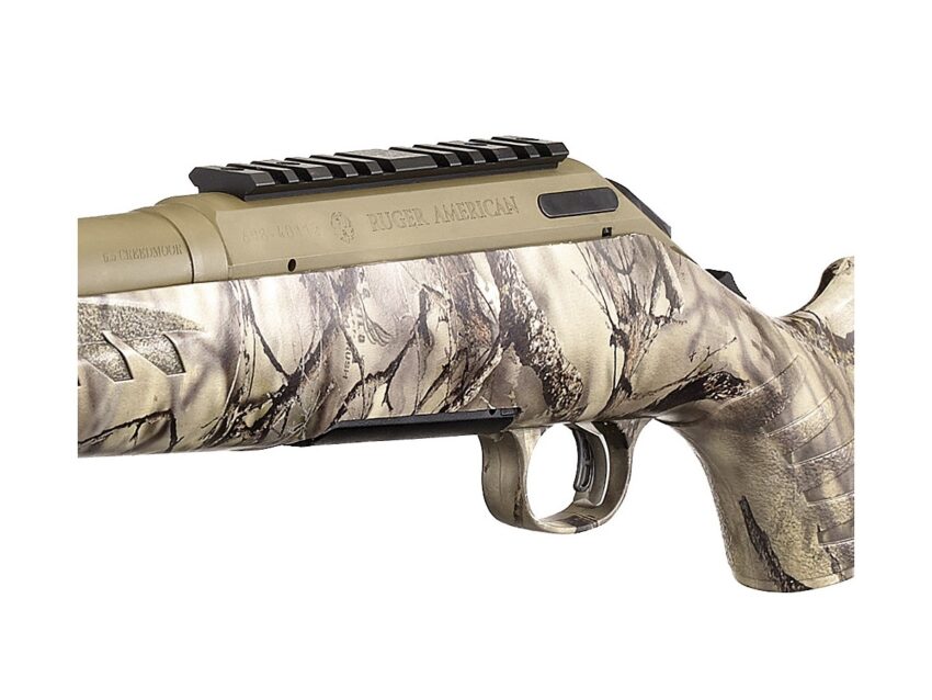 Ruger American Rifle With Go Wild Camo 26929, kal. .300WinMag. - Image 3
