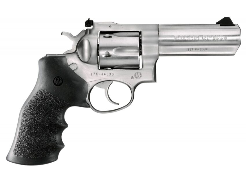 Ruger GP100 1705, kal. .357Mag.