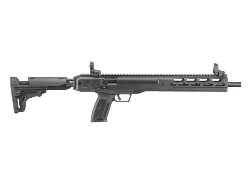 Ruger LC Carbine 19301, kal. 5,7x28mm
