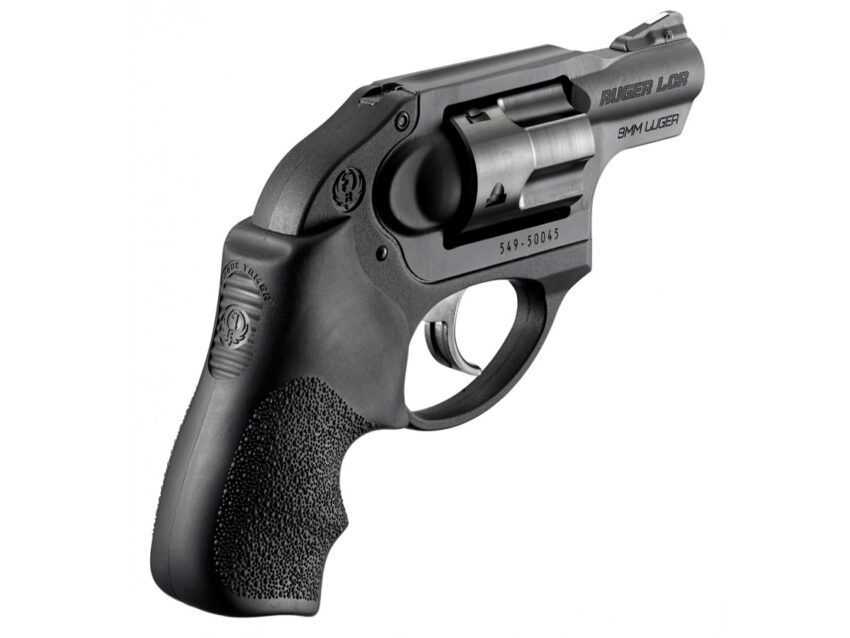 Ruger LCR 5456, kal. 9mm Luger - Image 3