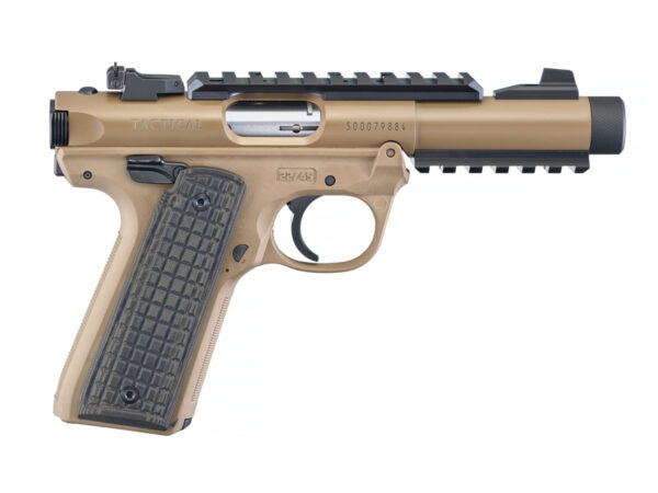 Ruger Mark IV 22/45 Tactical 40167, kal. .22LR