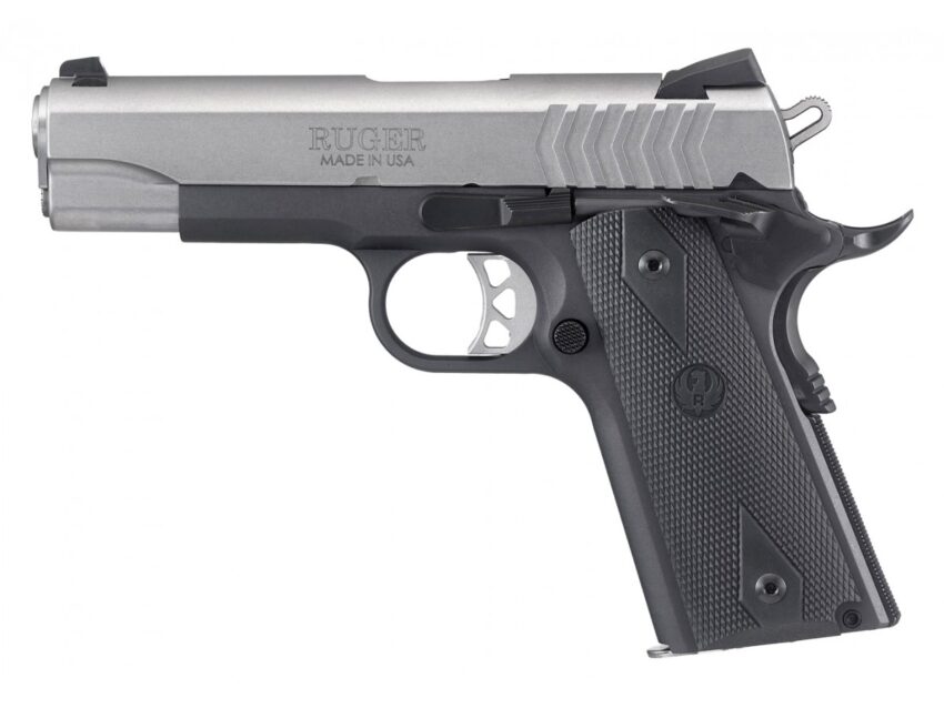 Ruger SR1911 Commander-Style 6722, kal. 9mm Luger - Image 2
