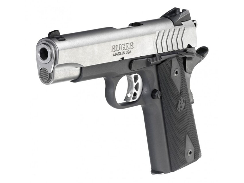 Ruger SR1911 Commander-Style 6722, kal. 9mm Luger - Image 3