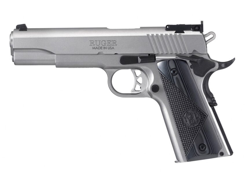 Ruger SR1911 Target 6736, kal. .45 Auto - Image 2