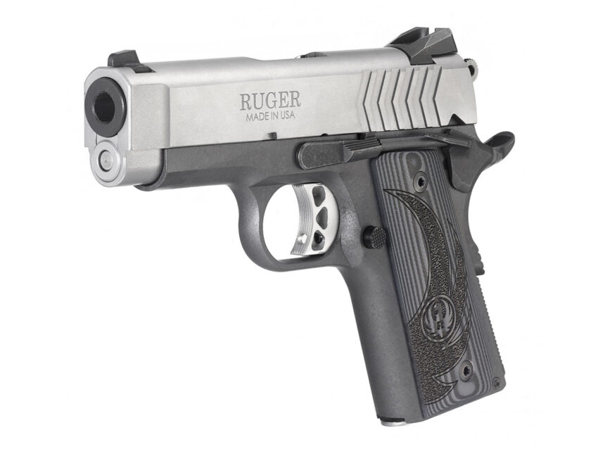 Ruger SR1911 Officer-Style 6758, kal. 9mm Luger - Image 2