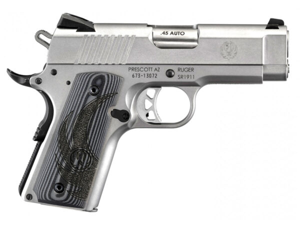 Ruger SR1911 Officer-Style 6762, kal. .45 Auto