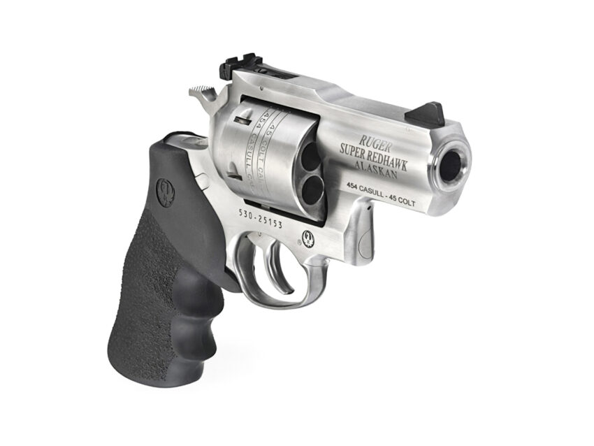 Ruger Super Redhawk Alaskan 5301, kal. .454Casull - Image 3