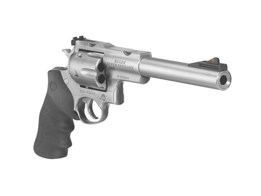 Ruger Super Redhawk Standard 5501, kal. .44Mag. - Image 3