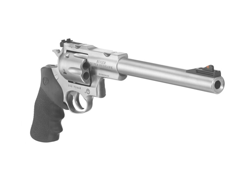 Ruger Super Redhawk Standard 5502, kal. .44Mag. - Image 3