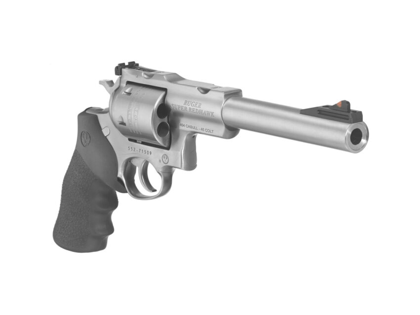 Ruger Super Redhawk Standard 5505, kal. .454Casull - Image 3