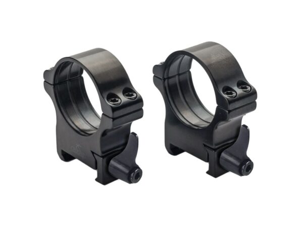 Picatinny montáž Rusan 30mm H14mm QR