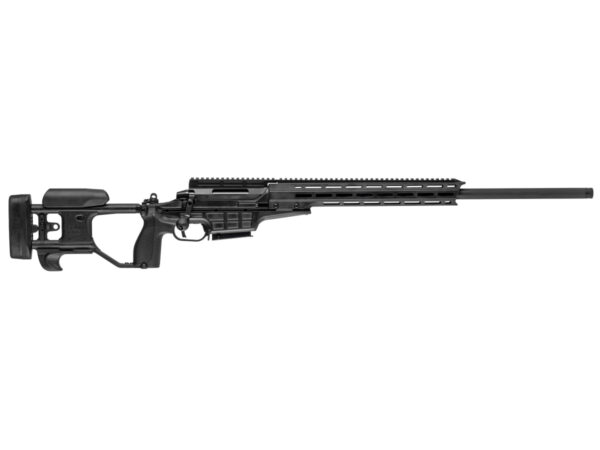 Sako TRG 22 A1, kal. 6,5 Creedmoor, Graphite Black (NS PHO FS 26in MT5/8-24)