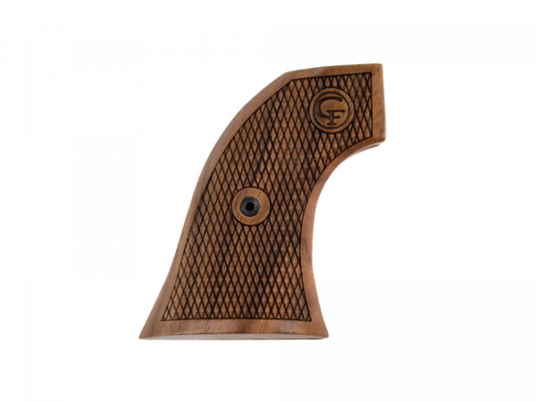 Sada pažbičiek pre revolver 1873 SAA (970.373) Grip wood checkered