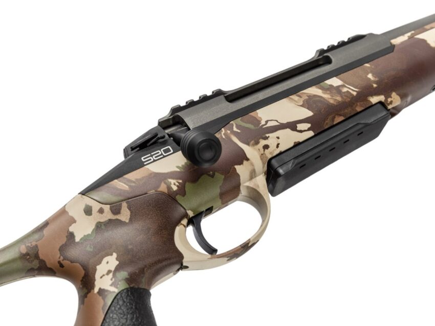 Sako S20 Hunter Fusion, kal. .300WinMag. (NS H237 STD 5rd FL 24in MT5/8-24) - Image 2