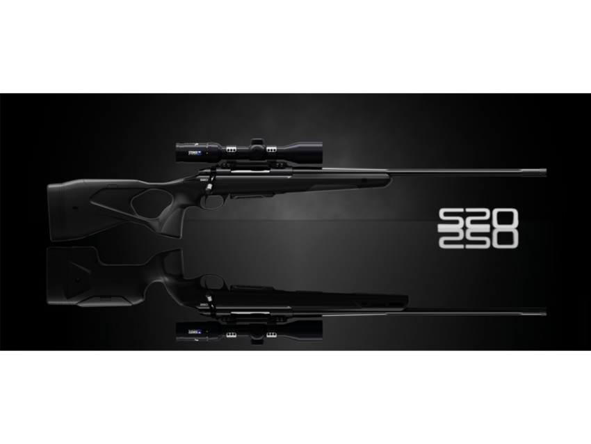 Sako S20 Precision, kal. .300WinMag. (NS H237 TST 3rd 24in MT5/8-24) - Image 3