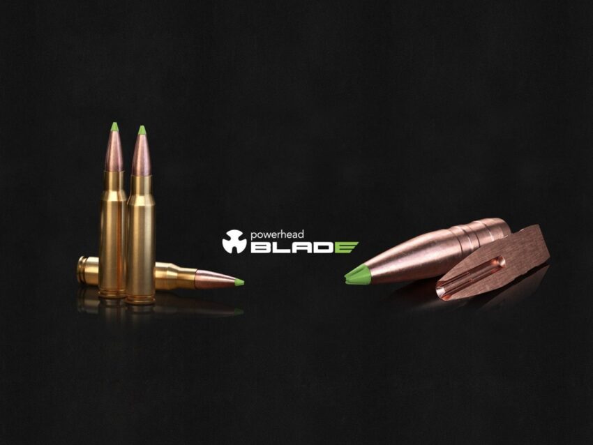 Sako 8x57IS 11,7g SP Powerhead Blade - Image 2