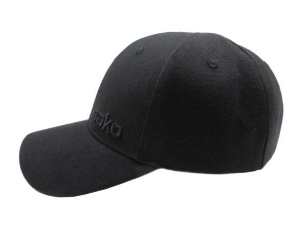 Šiltovka SAKO Black