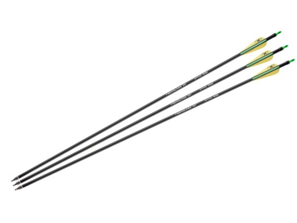 Šípy NXG Fiberglass 30" Spine 500, 3ks