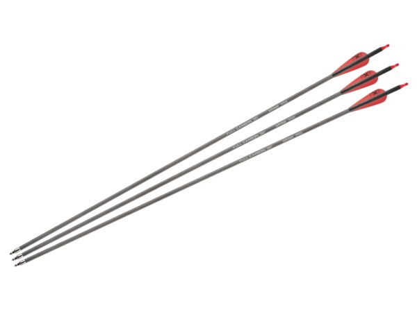 Šípy NXG Carbon 30" Spine 350, 3ks