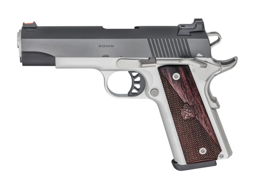 Pištoľ 1911 RONIN 4.25", 9x19 (PX9117L) - Image 2