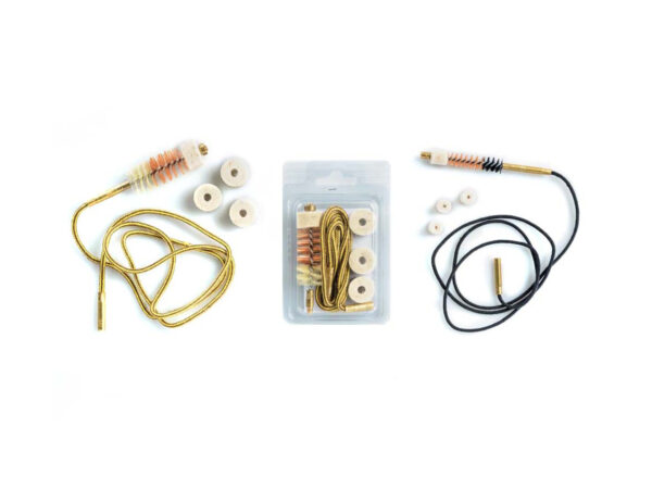 Čistiaca šnúra s kombinovaným kartáčom kal. 7/270