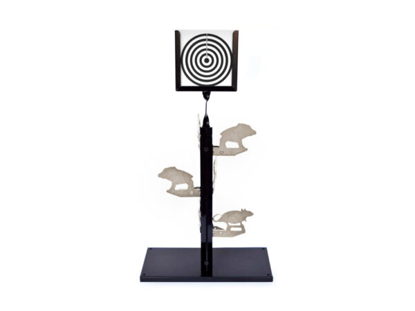 Terč kombinovaný - Double Target Multi