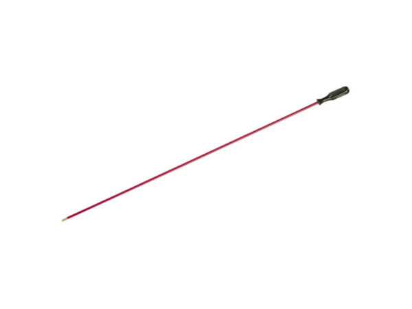 Vyterák oceľový, plast. povrch, guľovnica, pr. 4mm