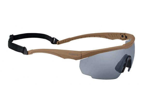 Swisseye Blackhawk (40422), hnedý rám