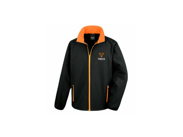 Softshellová bunda Tikka, veľkosť XXL