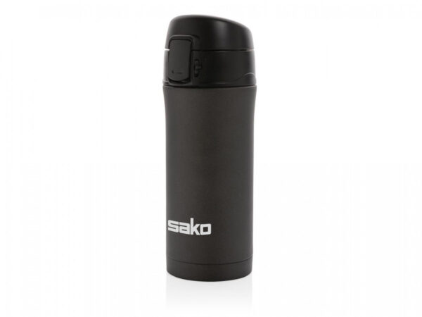 Termohrnček SAKO 0,3 l čierny