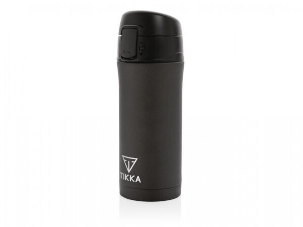 Termohrnček TIKKA 0,3 l čierny