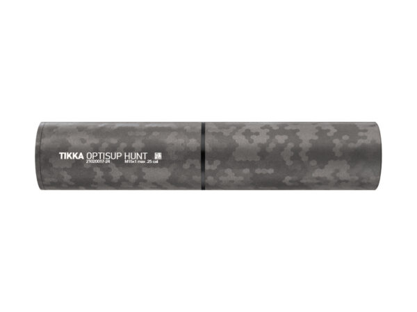 Tikka Optisup Hunt, M15x1, max. kal. .30, Polyfade Tungsten