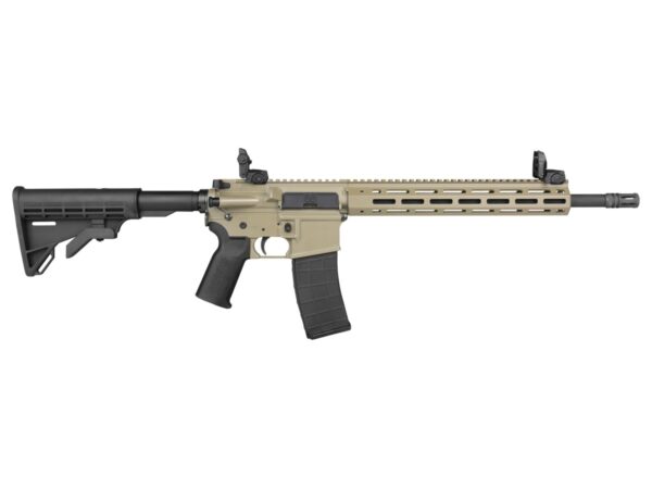 Tippmann M4-22 ELITE-L FDE 16" M-Lok, kal. .22LR (A101161)