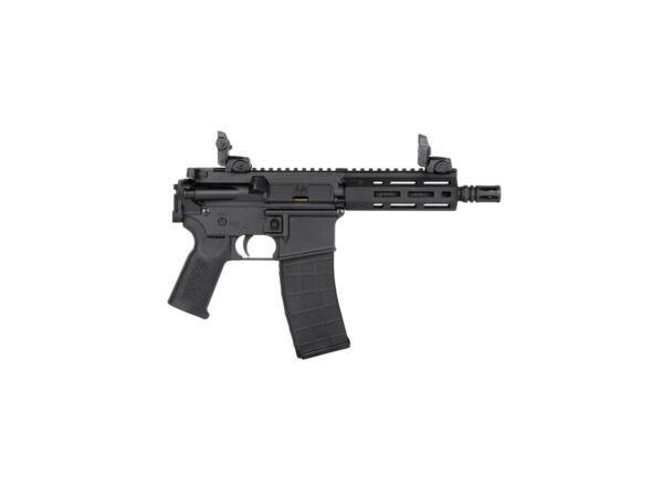 Pištoľ Tippmann M4-22 MICRO BUG OUT PISTOL 7" with Folding Arm Brace, kal. .22LR (A101131)