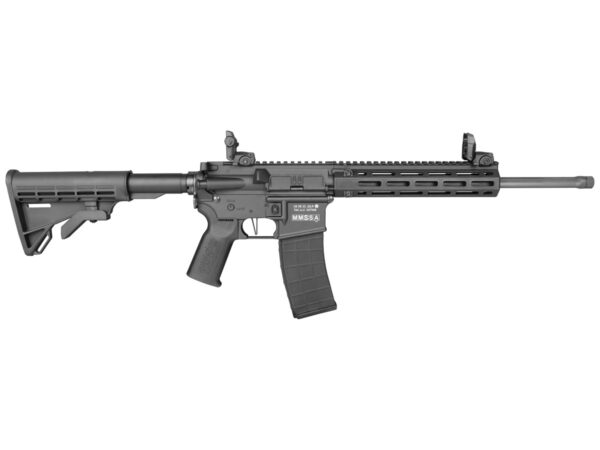 Tippmann M4-22 PRO MMSSA 16" with Fluted Barrel, M-Lok, kal. .22LR (A101132)
