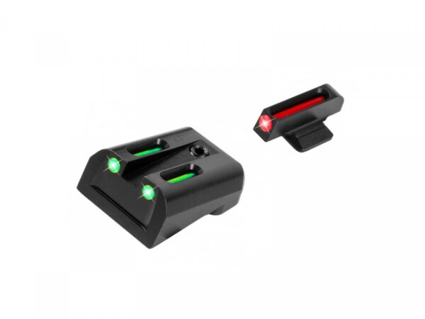 Svetlovodné mieridlá TRUGLO Kimber