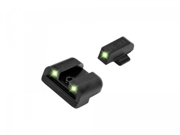 Tríciové mieridlá TRUGLO Sig #8 muška/#8 cieľnik