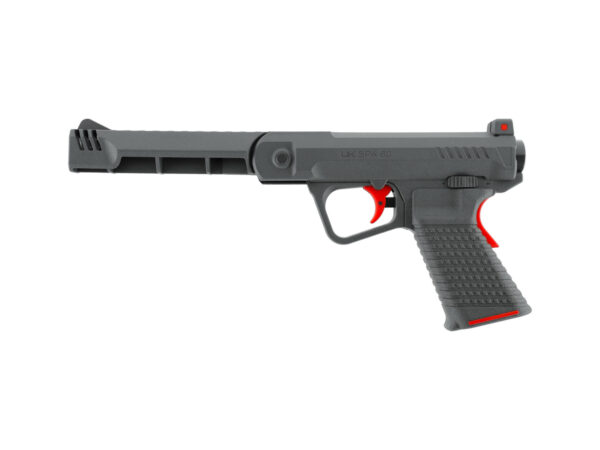 Vzduchová pištoľ UX SPA 60, kal. 4,5mm