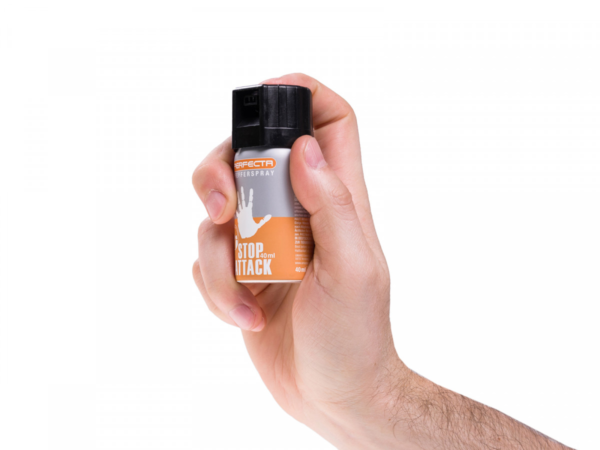 Obranný sprej Perfecta Pepper Stop Attack 40ml (10%OC)