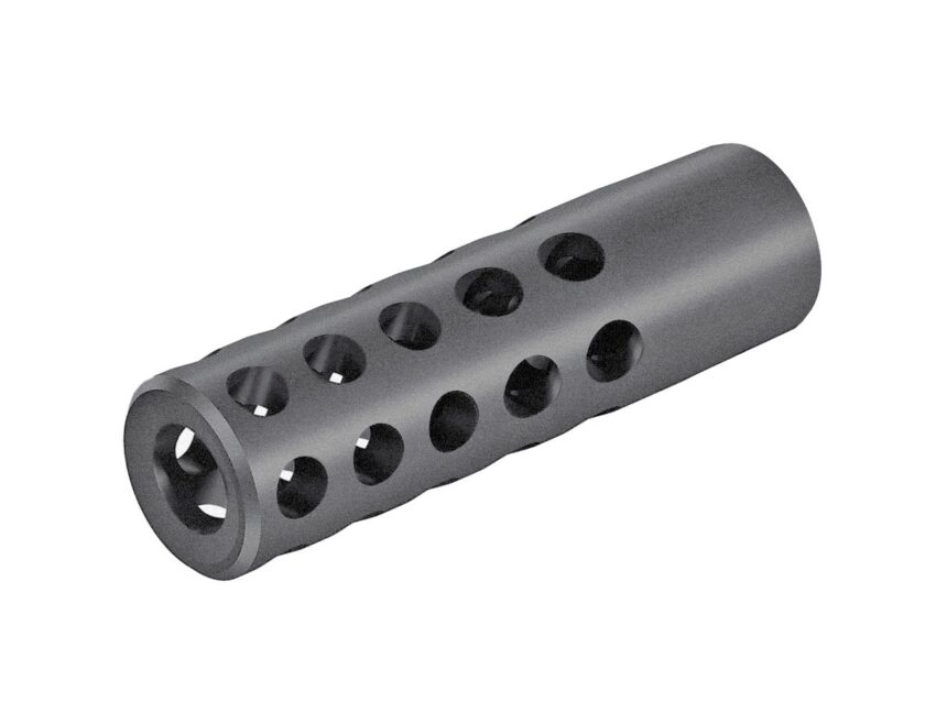 Úsťová brzda Sako/Tikka D22, 5/8x24, Slim H237