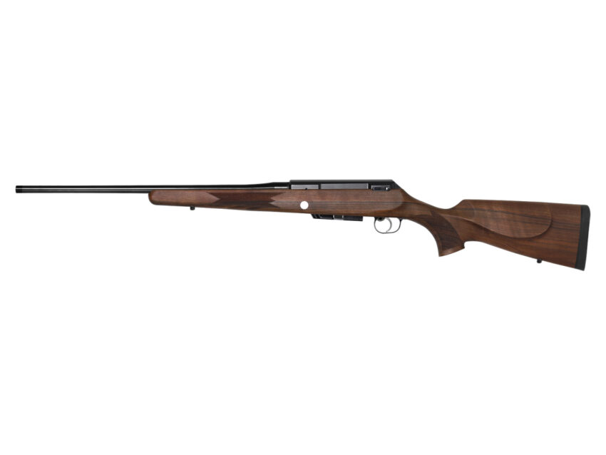 Voere LBW Hunter, kal. 8x57 IS (Walnut HSBw/oS MCS RST 5rd M15x1) - Image 2
