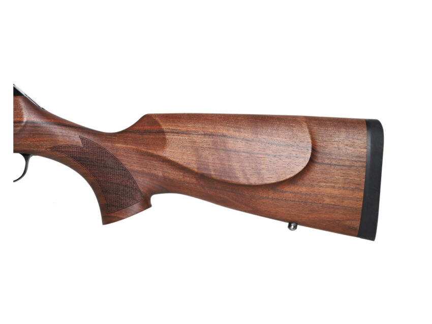 Voere LBW Hunter, kal. 8x57 IS (Walnut HSBw/oS MCS RST 5rd M15x1) - Image 3