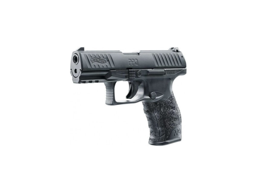 Pištoľ exp. Walther PPQ M2, kal. 9mm P.A.K. - Image 2