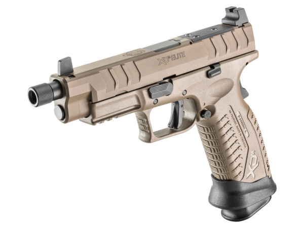 Pištoľ XD-M ELITE 4.5" OSP Threaded Desert AFDE, 9x19