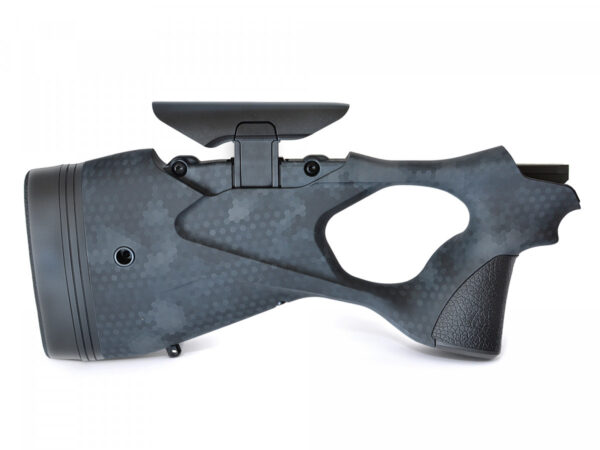 Pažba zadná Sako S20 Hunter Polyfade Black Rock