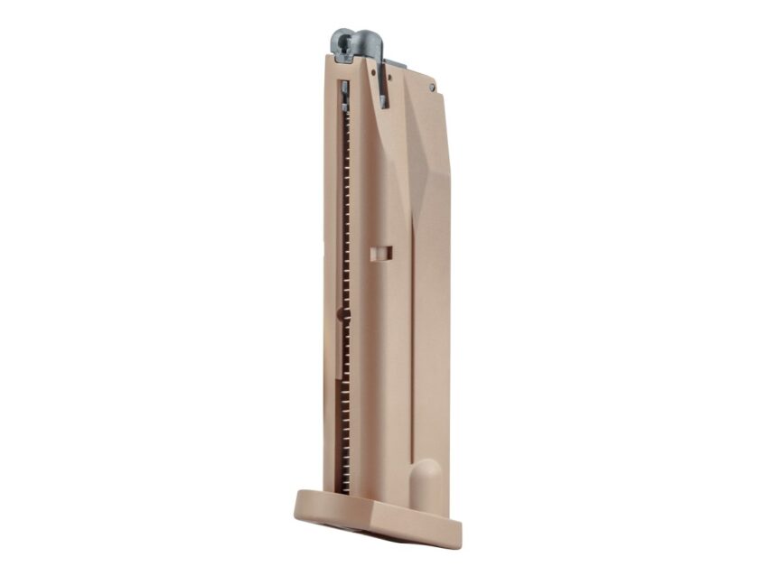 Zásobník FDE pre pištoľ CO2 Beretta M9A3, kal. 4,5mm BB