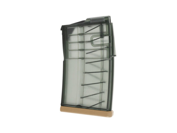 Zásobník MR308, .308Win., 20 nábojov GREEN-BROWN