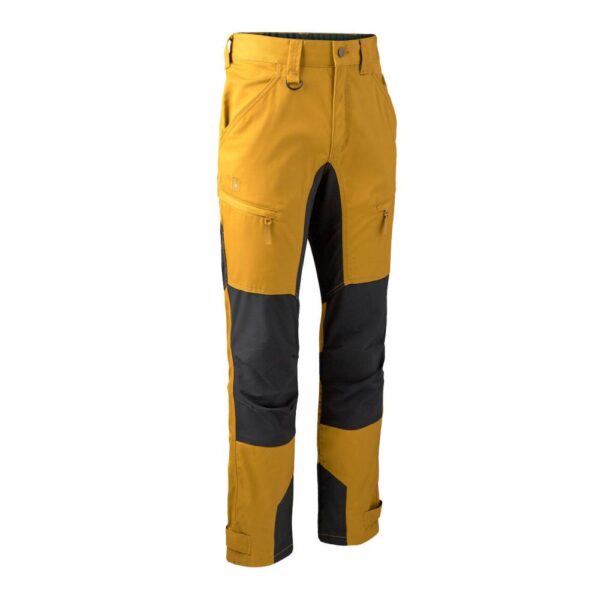 DEERHUNTER Rogaland Stretch Contrast Trousers - strečové nohavice (60)