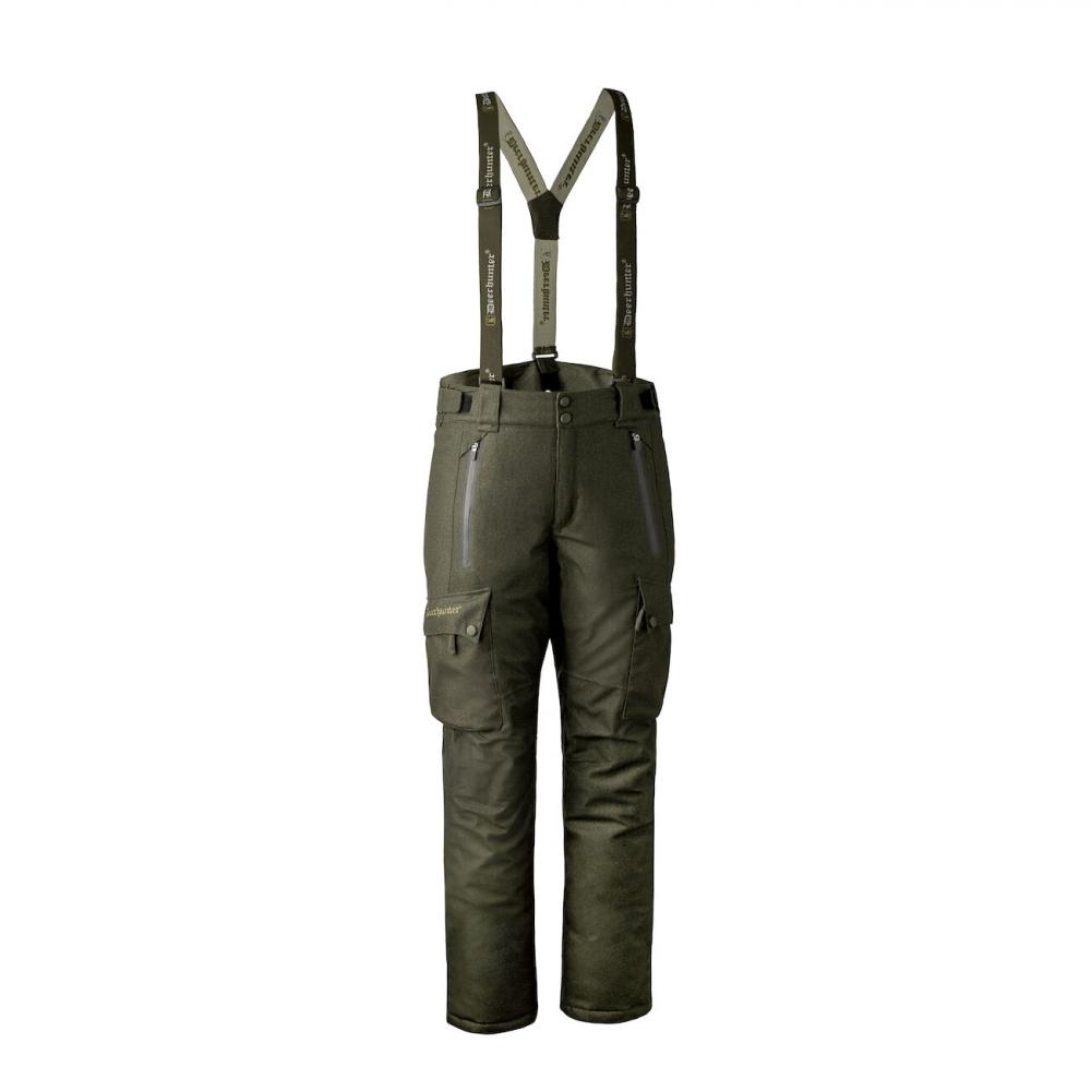 DEERHUNTER Ram Winter Trousers - poľovnícke zimné nohavice (48) - Image 4